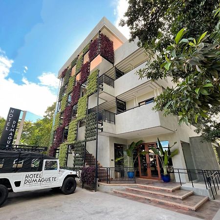 Hotel Dumaguete Dumaguete City Bagian luar foto