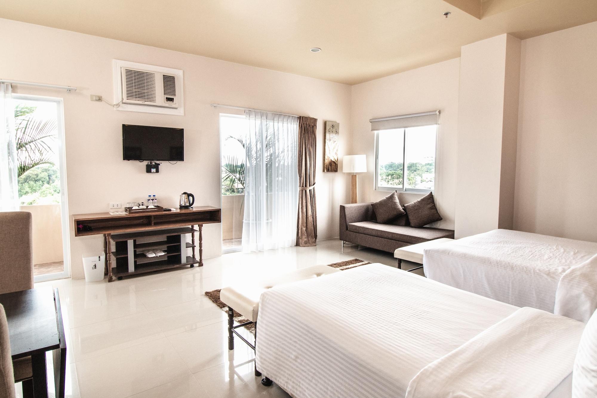Hotel Dumaguete Dumaguete City Bagian luar foto