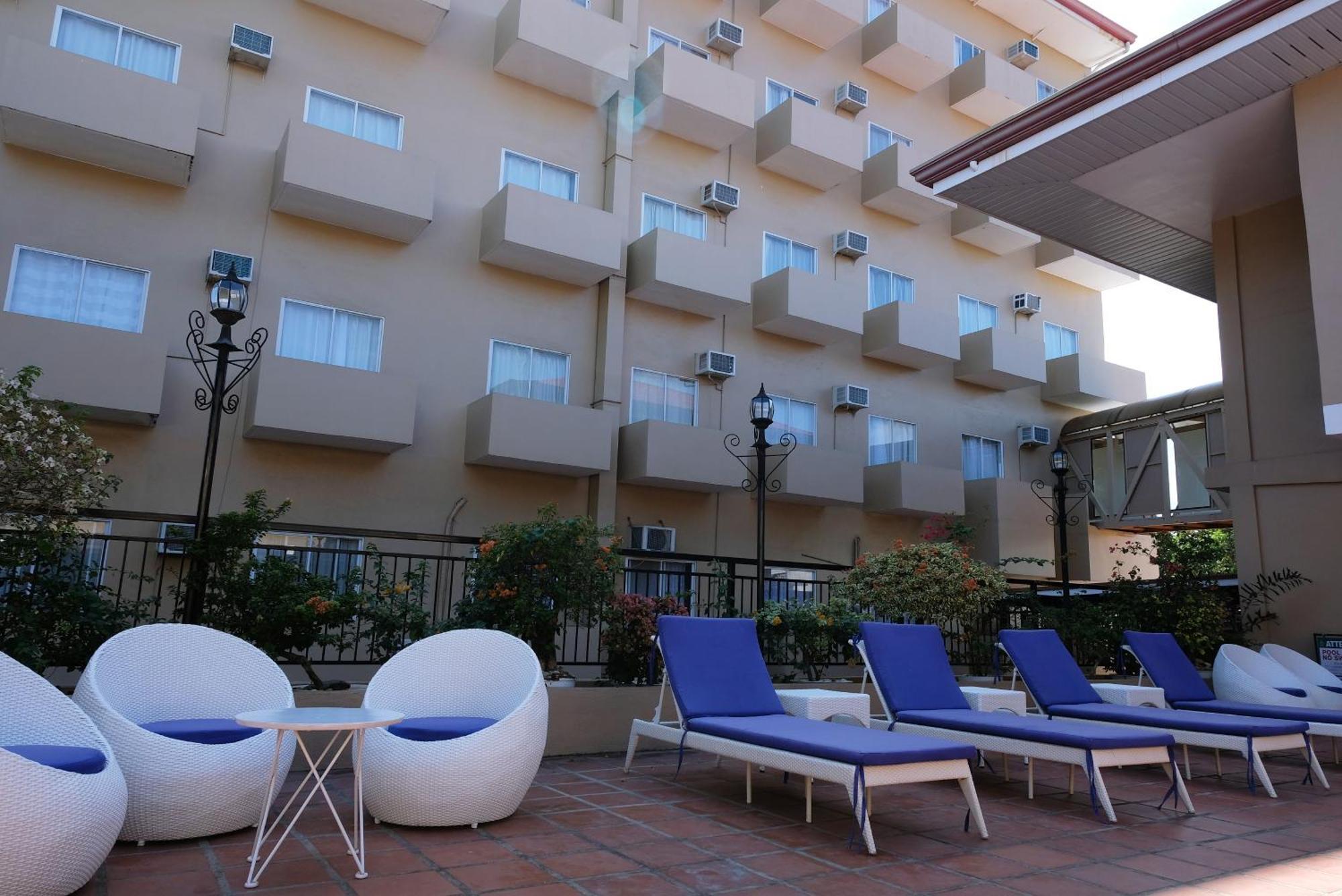 Hotel Dumaguete Dumaguete City Bagian luar foto