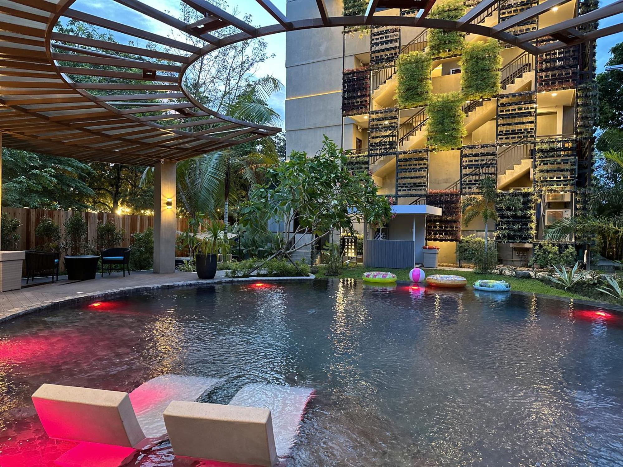 Hotel Dumaguete Dumaguete City Bagian luar foto