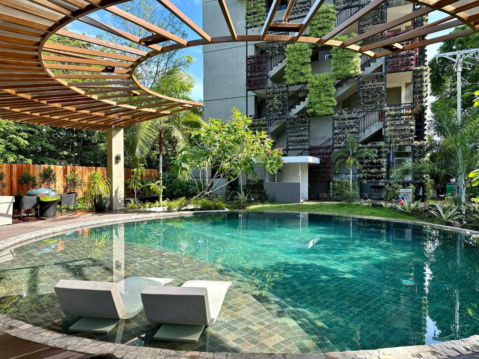 Hotel Dumaguete Dumaguete City Bagian luar foto