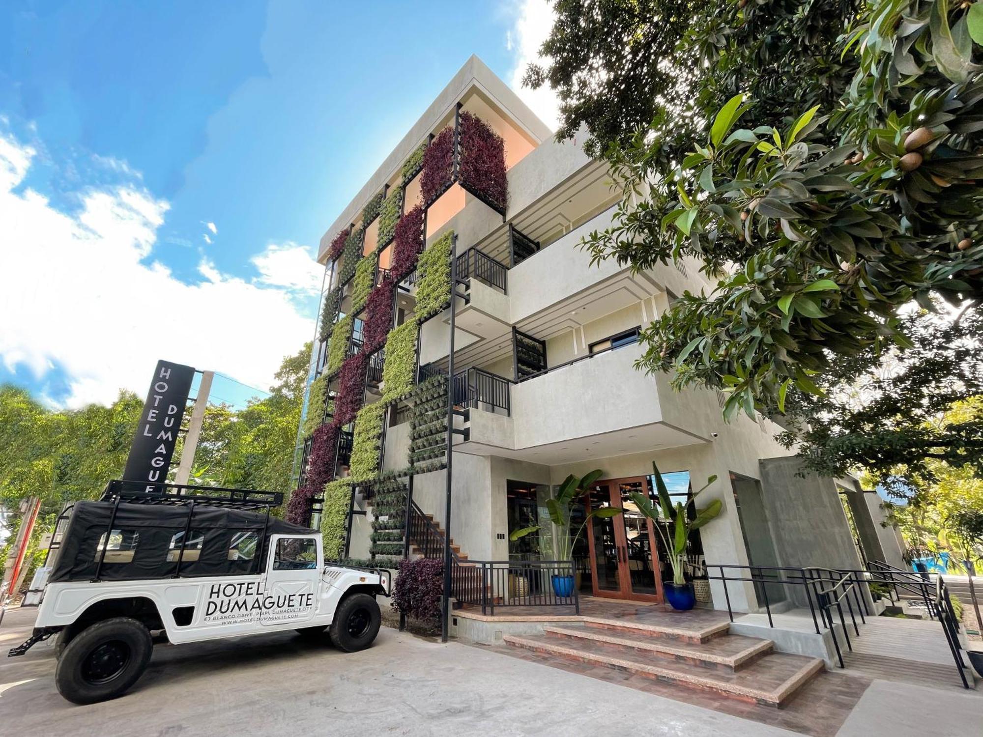 Hotel Dumaguete Dumaguete City Bagian luar foto