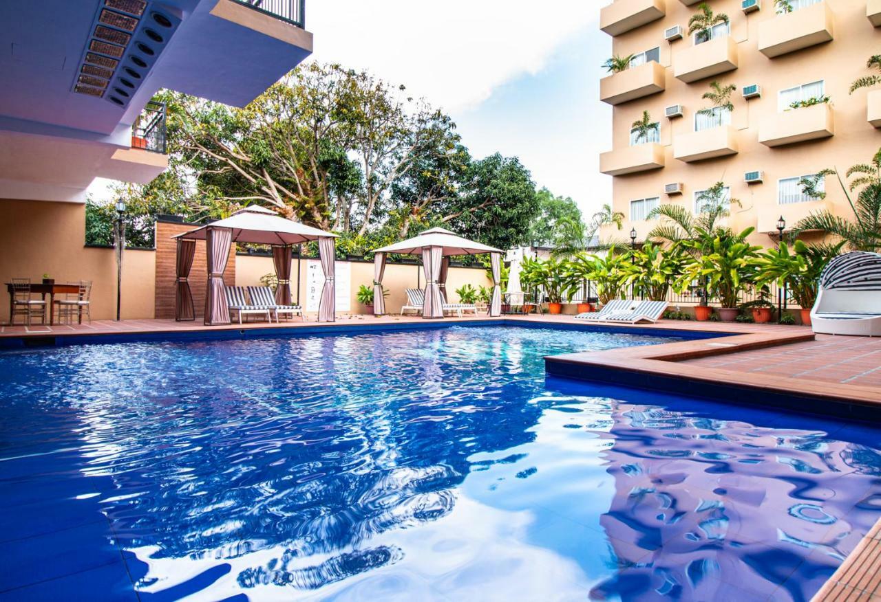 Hotel Dumaguete Dumaguete City Bagian luar foto